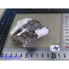 Albite + Quartz - Muscovite - Lithium du Brésil en pierre brute 154g