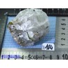 Tourmaline verte - verdélite et quartz de 123gr50