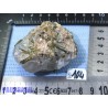 Tourmaline verte - verdélite et quartz de 123gr50