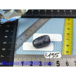 Tanzanite pierre roulée Q Extra 6gr70