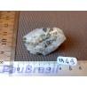 Tourmaline verte - verdélite et quartz de 27g