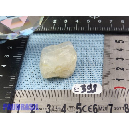 Pétalite en Pierre Semi Roulée 14g