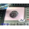 Quartz à inclusions de Chlorite pierre roulée Q Extra Brésil 17gr