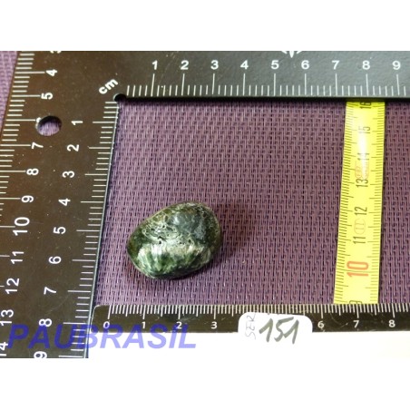 Seraphinite en Pierre Roulée 15g