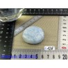 Calcite Bleue en Pierre Plate 39gr50