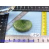 Diopside - Chrome diopside pierre plate 30g