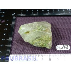 Diopside - Chrome diopside en pierre brute de 46gr