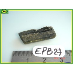 Epidote Brute Biterminée Q Extra 4gr