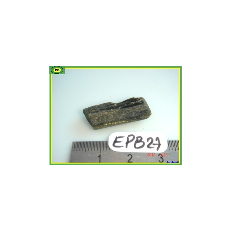 Epidote Brute Biterminée Q Extra 4gr