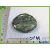 Smaragdite du Cap Corse en galet plat Q Extra 34gr