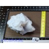 Géode de Calcédoine Bleue 110g Q Extra Namibie