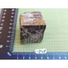 Pyrite cubique de 258gr