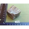 Pyrite cubique de 258gr