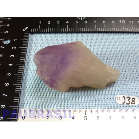 Pointe Améthyste Brésil 114g Pointe Améthyste Brésil 114g