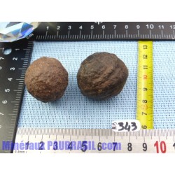 Moki-balls ou Moqui-balls de 92gr