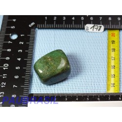 Aventurine Verte en galet poli 36gr