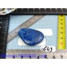 Lapis Lazuli en Pierre Plate Mini 12gr50 Q Extra