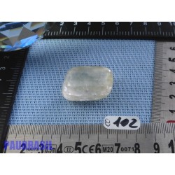Calcite Optique en pierre roulée 19g