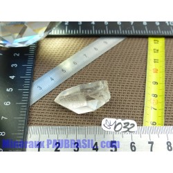 Quartz lémurien de 32mm de 12gr du Brésil