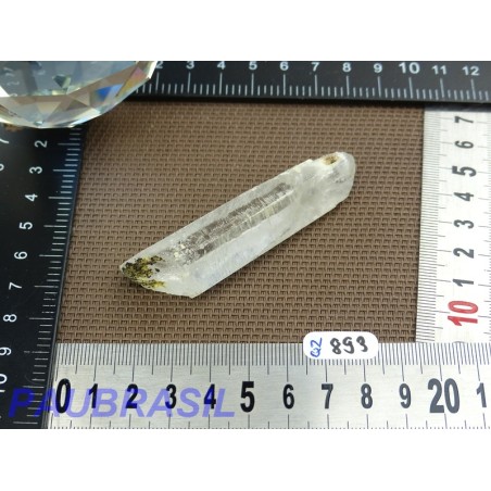 Pointe de Quartz de Colombie Q Extra 32g