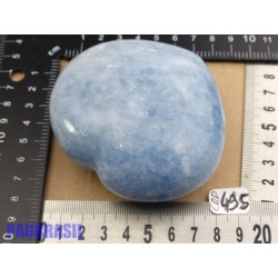 Coeur en Calcite Bleue Q Extra 400g