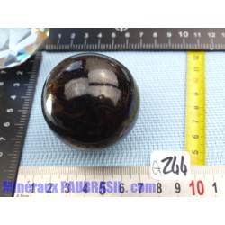 Sphère Grenat Almandin Q Extra 316g 52mm diamètre