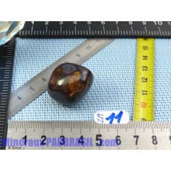 Zarinite en Pierre roulée Q Extra 25g Rare