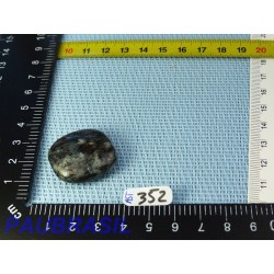 Astrophyllite véritable et rare en Pierre plate 13g