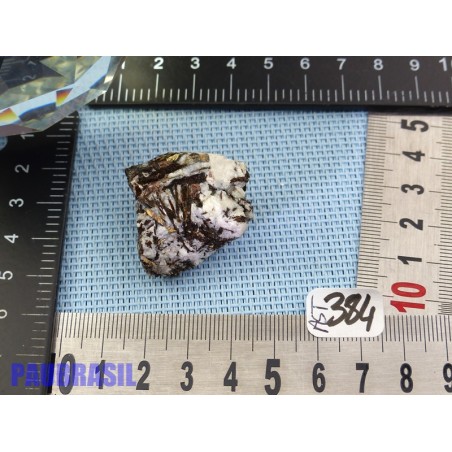 Astrophyllite Pierre Brute 21g Rare Q Extra