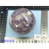 Sphère Lépidolite 630gr 76mm diamètre