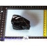 Obsidienne noire en Pierre Brute Translucide Q Extra 187gr