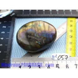 Labradorite polie de 47gr Q EXTRA