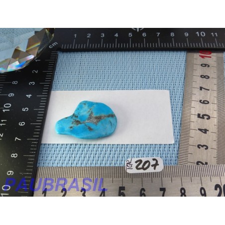 Turquoise de Chine Q Extra "plaquette" de 5gr