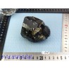 Tourmaline Noire Schorl Pierre Brute Monoterminée Q EXTRA 479g