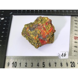 Orpiment Realgar en pierre brute 184g rare