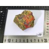 Orpiment Realgar en pierre brute 184g rare