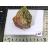 Orpiment Realgar en pierre brute 184g rare