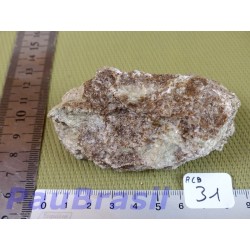 Actinolite brute de 191g South Dakota USA