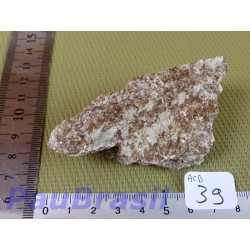 Actinolite brute de 102g South Dakota USA