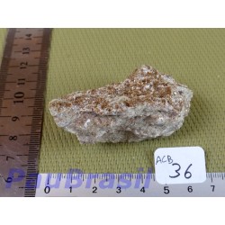 Actinolite brute de 60g South Dakota USA