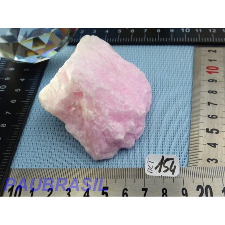 Manganocalcite Brute du Pérou Naturelle Rare Q Extra 190g