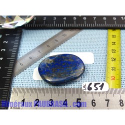 Lapis Lazuli en Pierre Plate Extra 15gr50