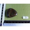 Rhyolite pierre plate Q Extra 17gr