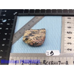 Luxullianite en pierre roulée 15gr Rare