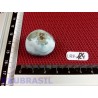 Larimar - Pectolite bleue Q Extra pierre roulée 18gr70