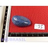 Dumortiérite bleue en galet roulé de 20g