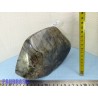 Labradorite en forme libre de 1796gr Q Extra