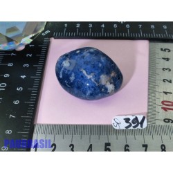 Sodalite - Ackmanite Q Extra pierre roulée 40gr50