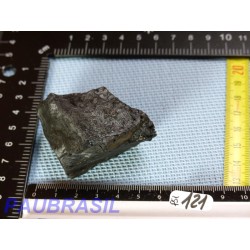 Psilomelane - hydroxyde de manganèse pierre brute 109gr