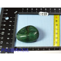 Aventurine Verte en galet poli 43gr